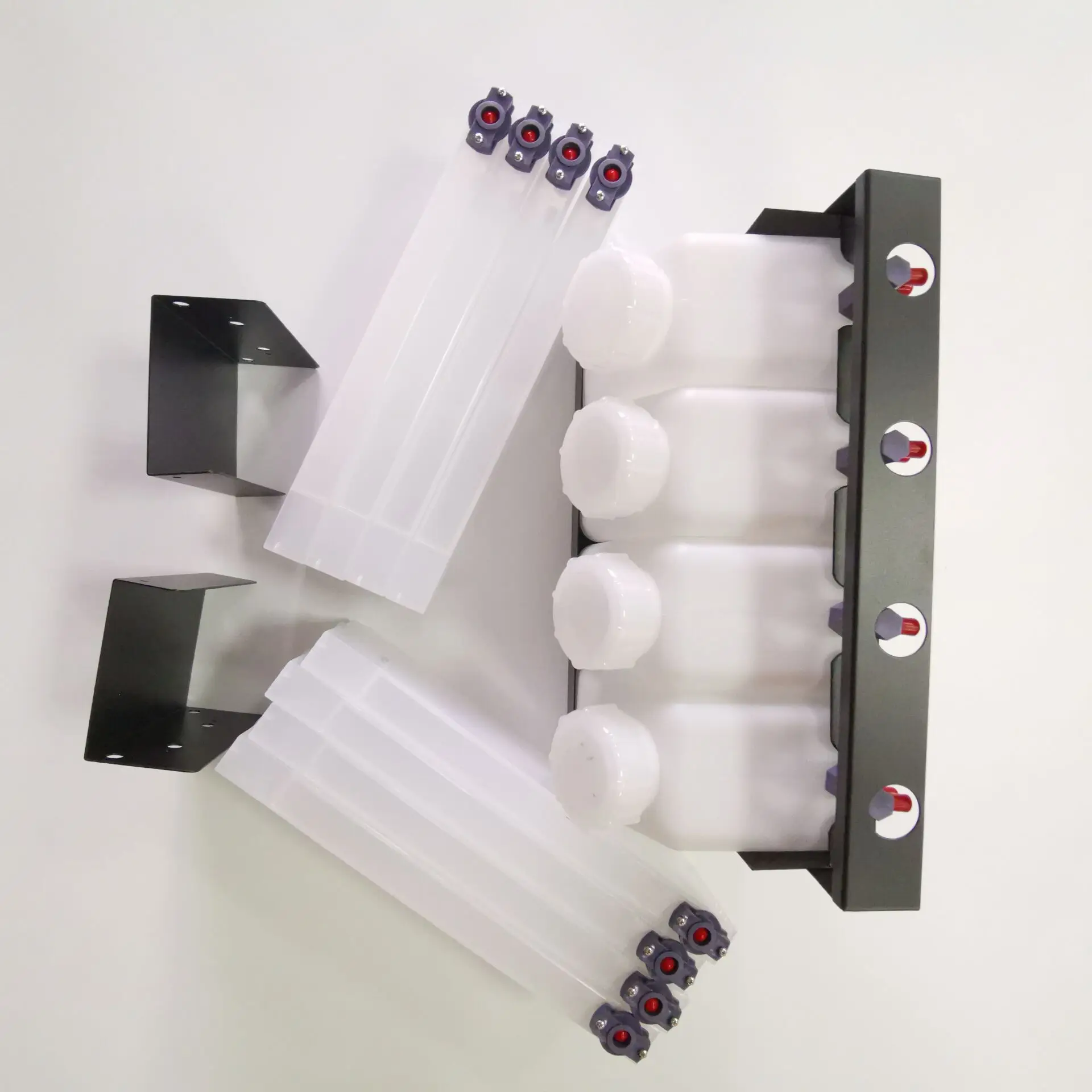 double 4 color bulk ink system with SS21 permanent chip for mimaki JV300 JV150 CJV300 CJV150 long term use