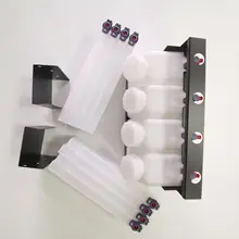 Двойная 4 цветная система чернил с SS21 постоянным чипом для mimaki JV300 JV150 CJV300 CJV150 длительного использования