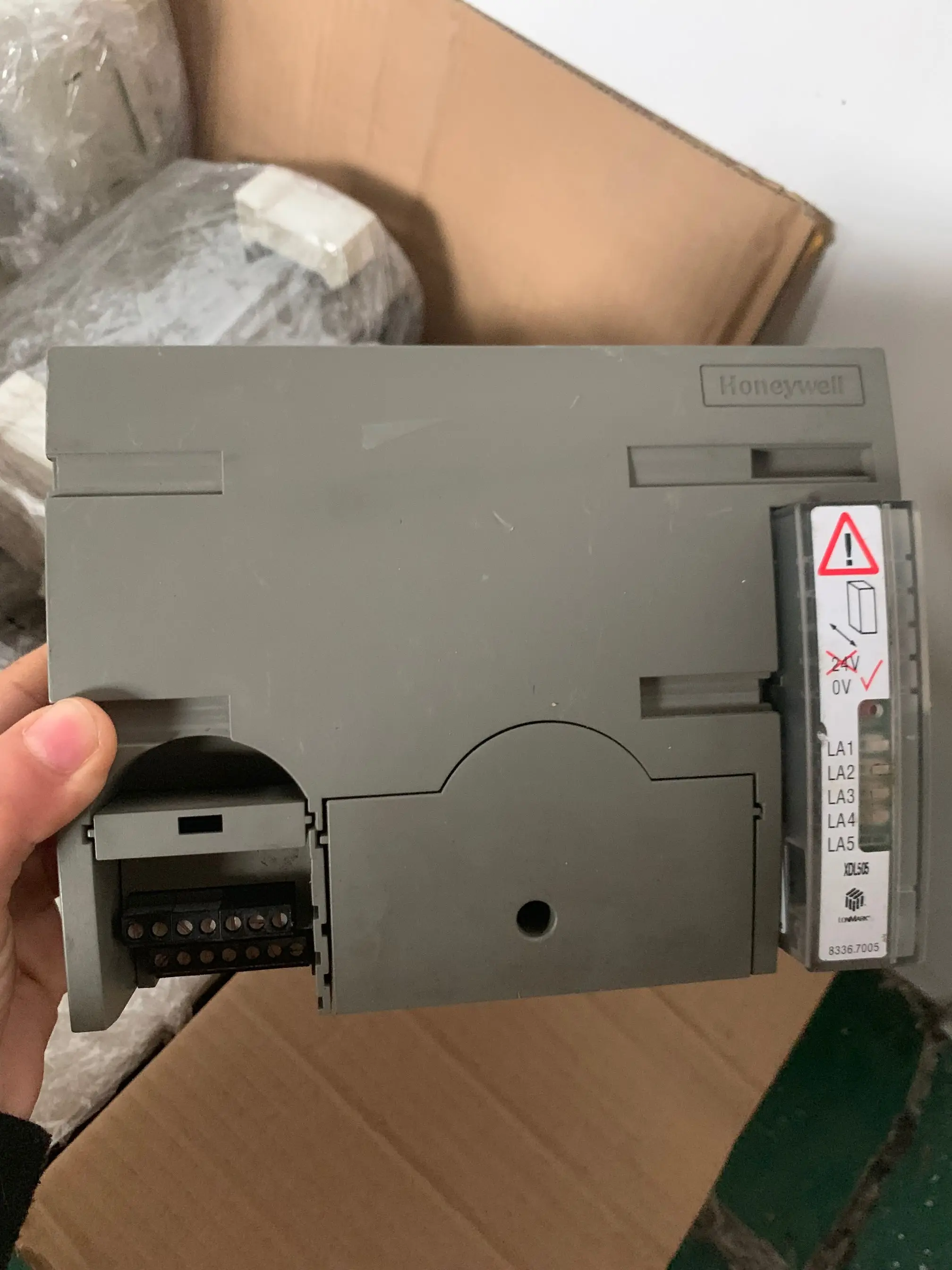 XCL5010 XDL505 используется один, сервопривод, хорошая работа