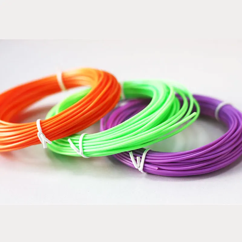ABS/PLA 3D Pen Filament 1.75mm Apply To 3d Print Pen,Safety Plastic,Birthday Present Kids Gift Send Within 24 Hours