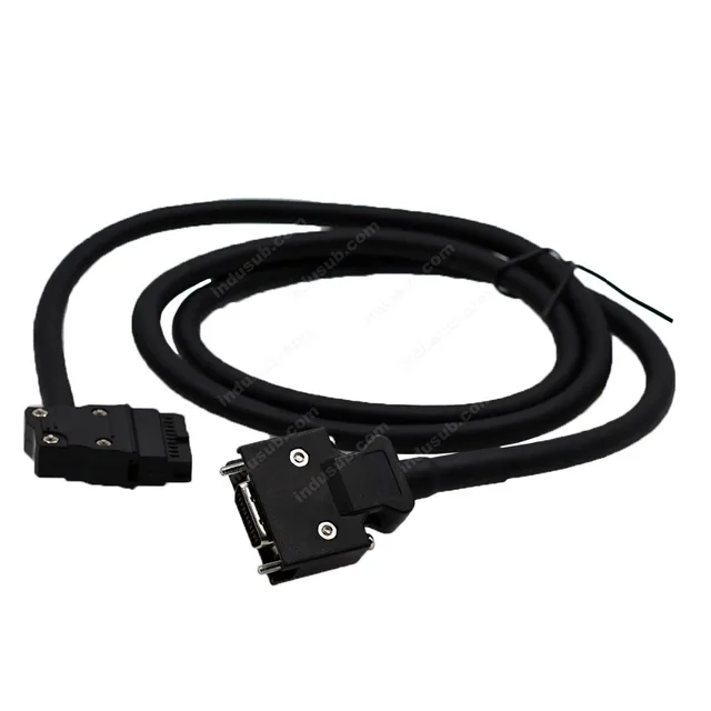 Mr-j2tb3m Connection Cable For Mr-j2s To Tb-20-c/tb-20-s 3 M Iak3_servo -  Electrical Wires - AliExpress