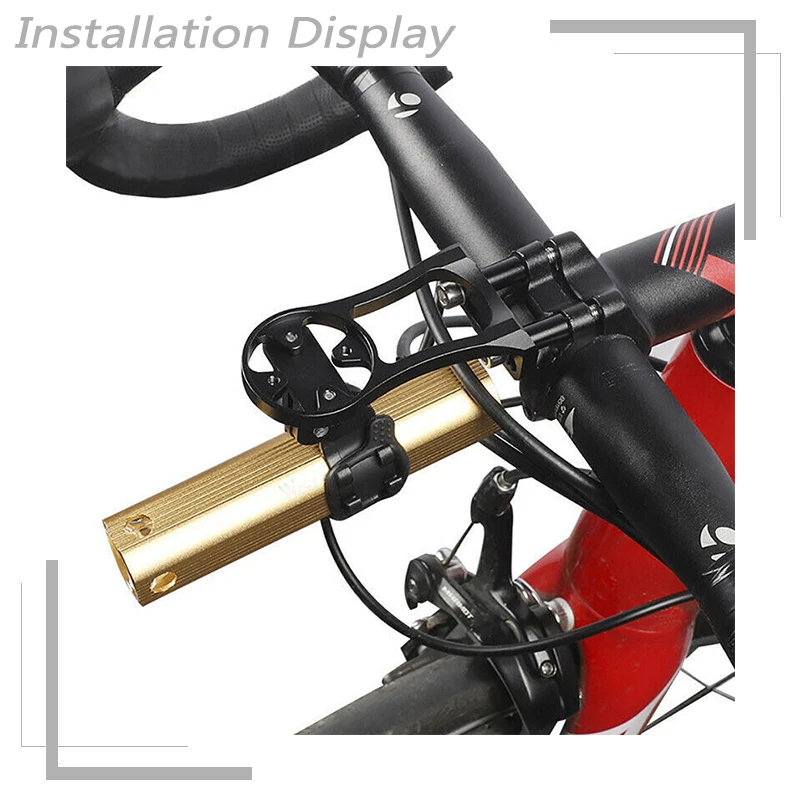 Support de guidon de vélo multifonctionnel, entret... – Grandado