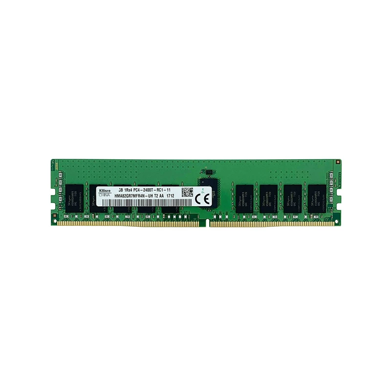 HUANANZHI X99 набор материнских плат с Ксеон E5 2640 V3 2 × 8 ГБ = 16 Гб 2400 МГц DDR4 память ECC Reg