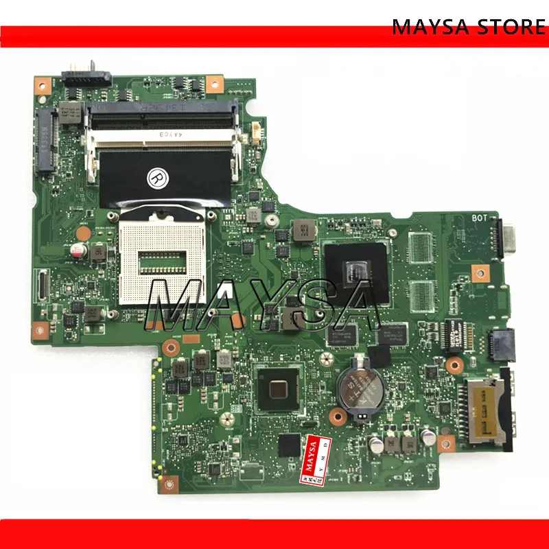 Материнская плата для ноутбука Lenovo Ideapad Z710 SR16D HM86 PGA947 DDR3 100% полностью
