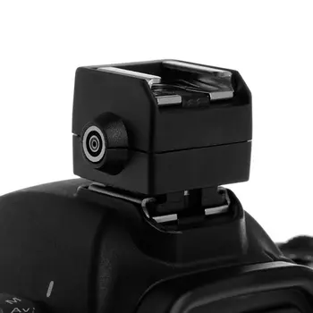 

SEAGULL Camera Tripod SC-2 Flash Hot Shoe Adapter Converter With PC Sync Socket