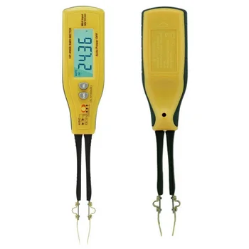 

HP-990B SMD Resistance Capacitance Testers Meter Multimeter Relative Value Battery Testers Clamp Meter Multimeter _WK