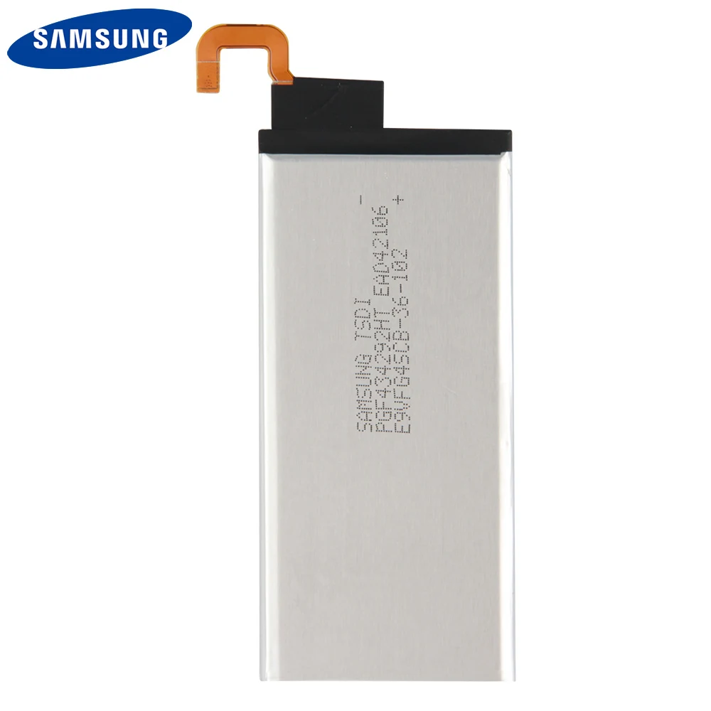 Оригинальный аккумулятор Samsung EB BG925ABE BG925ABA для GALAXY S6 край G9250 SM G925l G925F G925L G925K G925S G925A