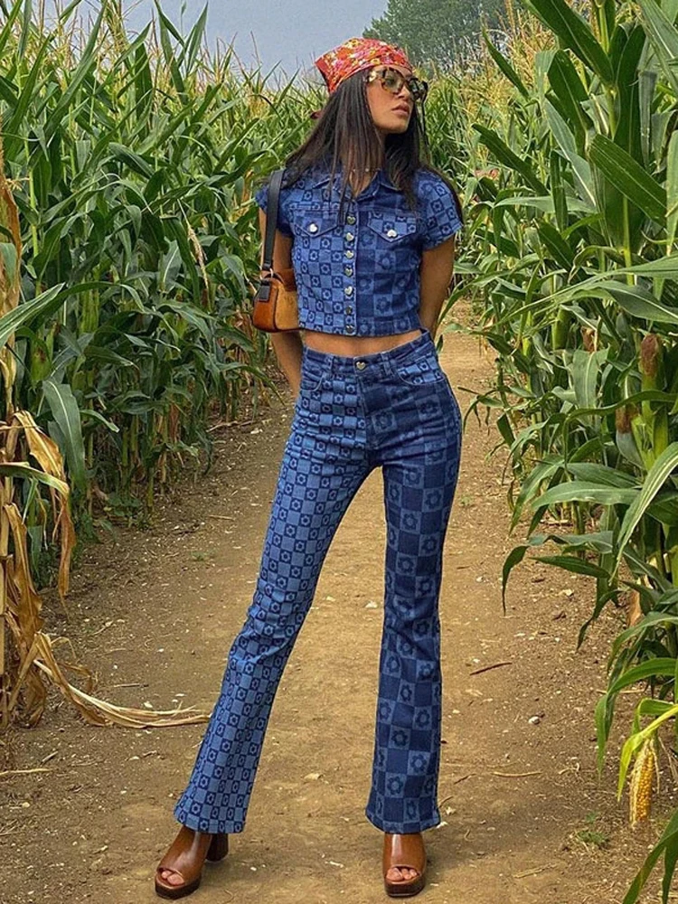 Top Pants Suits 2021 Summer Clothing 
