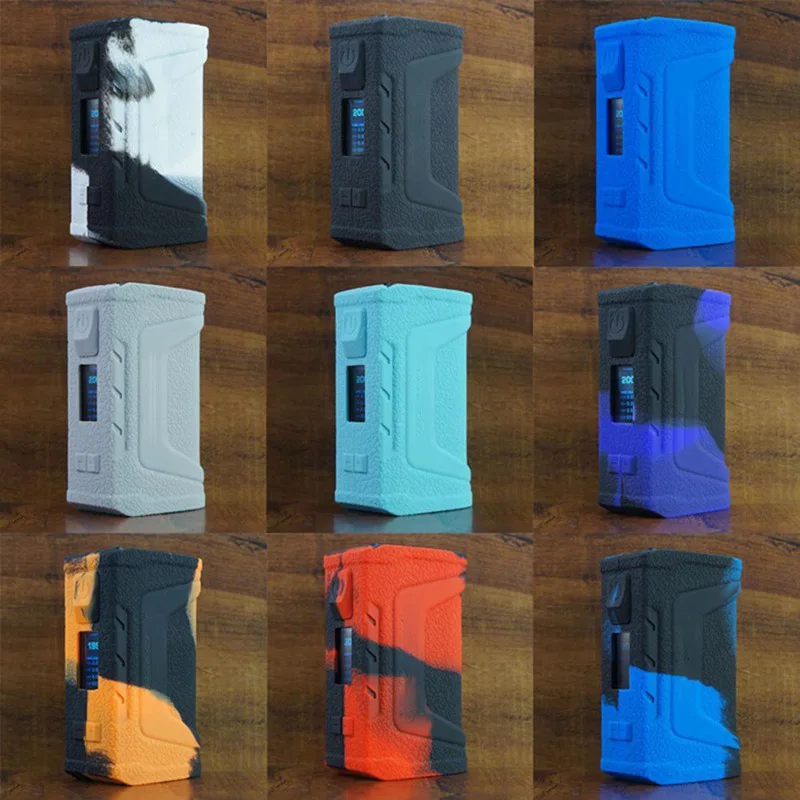

1PC Silicone Protective Gel Skin Case Cover For GEEKVAPE Aegis Legend