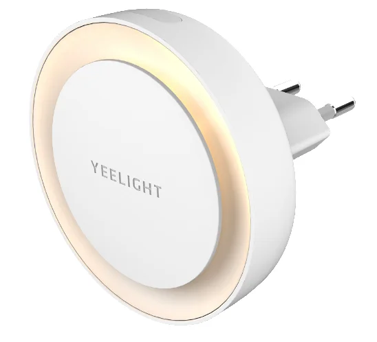 EU Plug Xiaomi Yeelight Light sensor плагин светодиодный ночник ультра-низкое энергопотребление ЕС Великобритания Plug Internatinal глобальная версия - Комплект: EU Plug