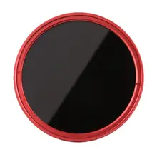 FOTGA ультра тонкий 46 мм фейдер Регулируемый переменный ND фильтр объектива ND2 ND8 ND400