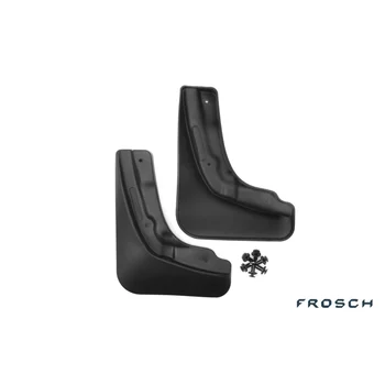 

Front mud flaps Opel Zafira 2005-> mw. (optimum) in the package (Opel)