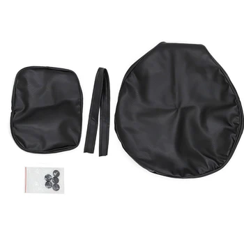 

CMX250 PU Front & Rear Seat Cover protective For Honda Rebel CA250 CMX250C 1996-05 Solo cushion seat cover protector
