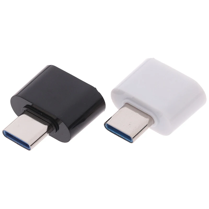 Микро USB OTG 2 0 адаптер Type C для телефона на Android кардридер флэш накопитель Кабельный
