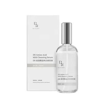 

Genuine Product Micro Luxury Amino Acid Liquid Cleaning Cleansing Moisturizing Deep Clean Oil-control Not Tight Mild Stimulat
