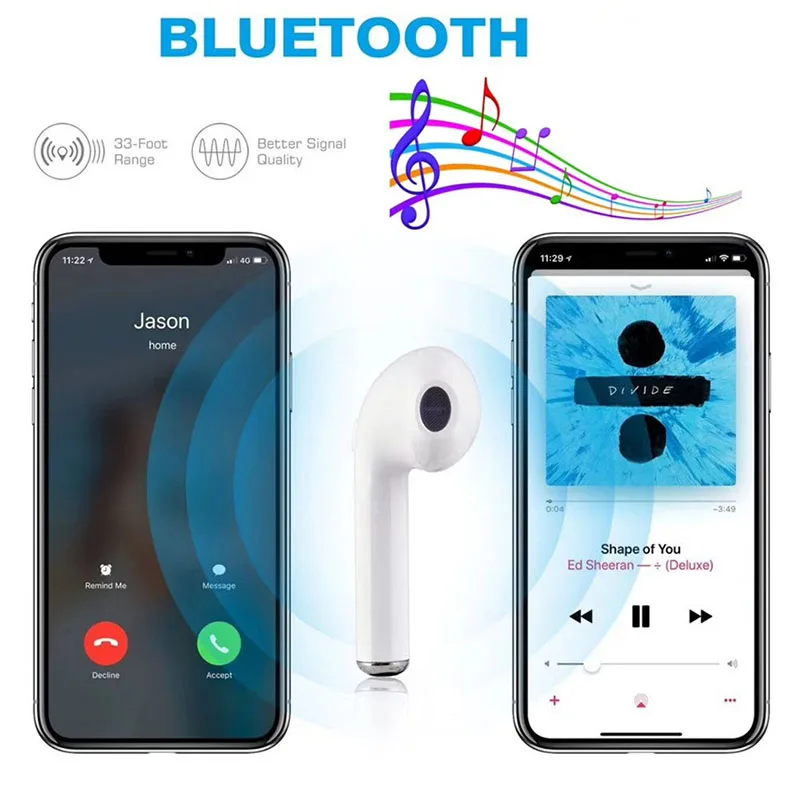 Для Samsung Galaxy S10 5G S10e S9 Plus S8 Active S7 S6 Edge S5 Note 10 9 8 A7 J6 наушники с зарядным боксом