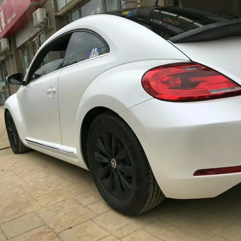 

Керамическая белая пленка для кузова автомобиля, 50 см * 150 см, электрооптическая матовая виниловая пленка для автомобиля, Стильные наклейки для интерьера велосипеда, мотоцикла, 2 шт.