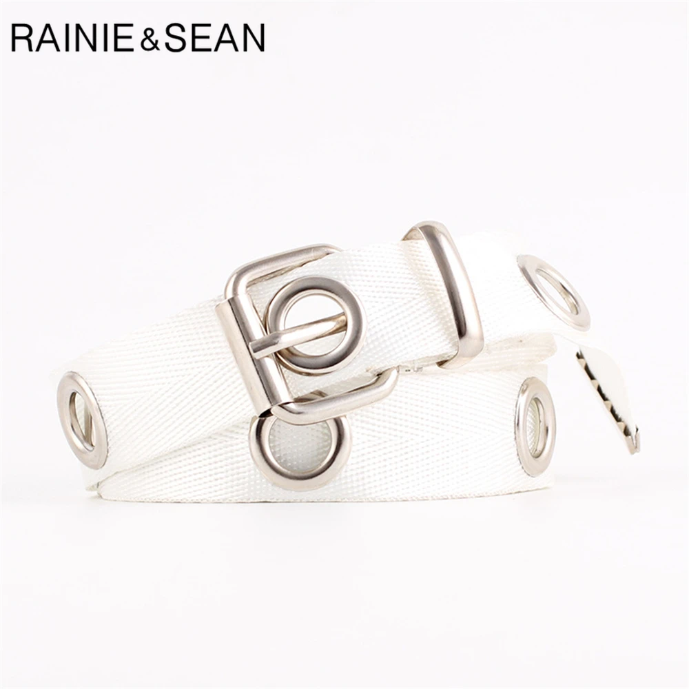 Renie SEAN, длинный холщовый ремень, женский, розовый, модный, выдалбливают, женское платье, пояс, женские, очень длинные ремни, 120 см, 140 см