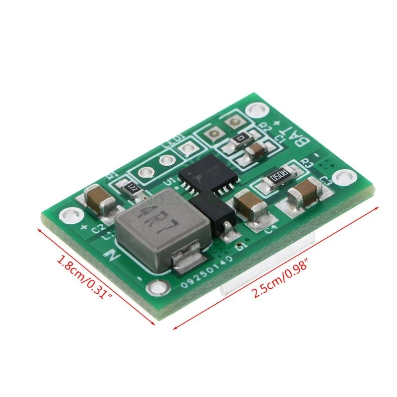 TP5000 3,6 v/4,2 v 2A зарядная плата 3,7 v литиевая 3,2 v LiFePO4 Зарядка батареи
