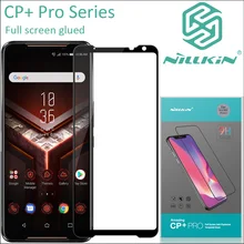 Nillkin CP+ Pro закаленное стекло для Asus ROG Phone2 II ZS660KL защитный олеофобный полный экран клей