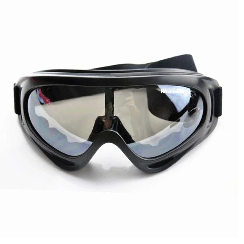 Ski Snow Snowboard Goggles Anti-fog Ski Mask Glasses Off-Road Cycling Goggle Skiing Eyewear Ski Goggles