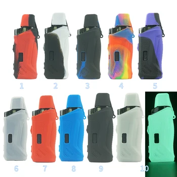 

10pcs Texture Case for Geekvape Aegis Boost Vape Protective Silicone Skin Sleeve Cover Shield Wrap gel for Geekvape Aegis Boost