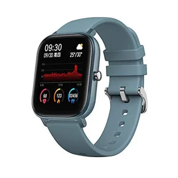 

Smart Watch P8 Men Women 1.4inch Full Touch Fitness Tracker Blood Pressure IP67 Waterproof GTS Band For iPhone Xiaomi Huawei