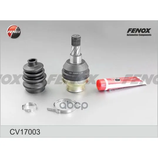 Шрус Внутренний Daewoo Lanos, Lacetti, Espero, Nubira Mt Cv17003 FENOX арт. CV17003