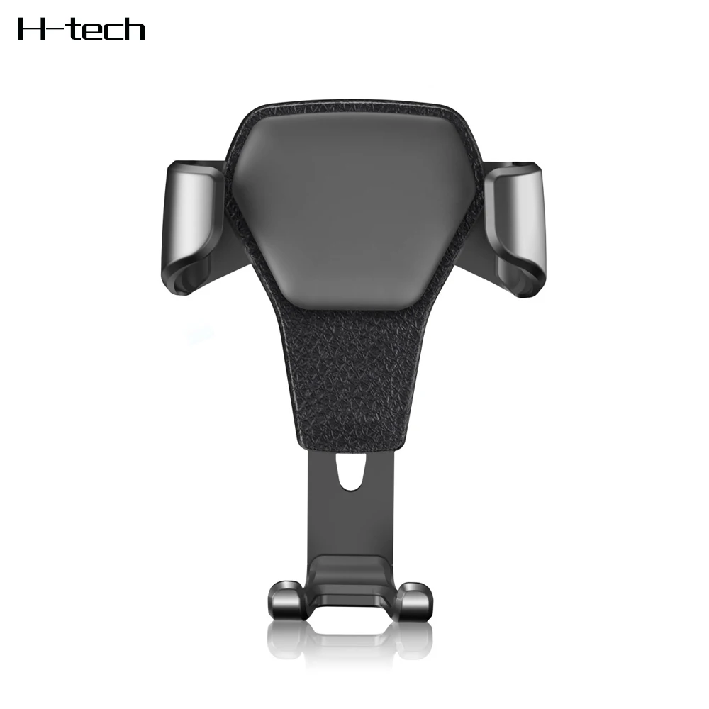 Universal Gravity Car Phone Holder For In Air Vent Mount Stand No Magnetic Mobile iPhone 11 11PRO | Мобильные телефоны и