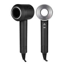 

CHJPRO 1600W Ionic Hair Dryer Technology Constant Temperature Hairdryer 3 Speeds 3 Hot/Cold For Home Hair Salon Travel Blower