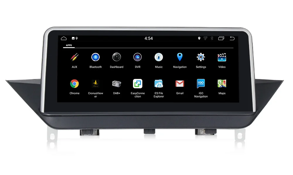 Clearance New! IPS Screen 8Core Android 9.0 car dvd multimedia player gps navigation FOR BMW X1 E84 (2009-2015) with iDrive radio WIFI X1 10