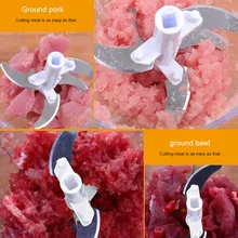 Ручной измельчитель пищи лук, овощ фрезерный станок для нарезки имбиря Кухня поставки JS21