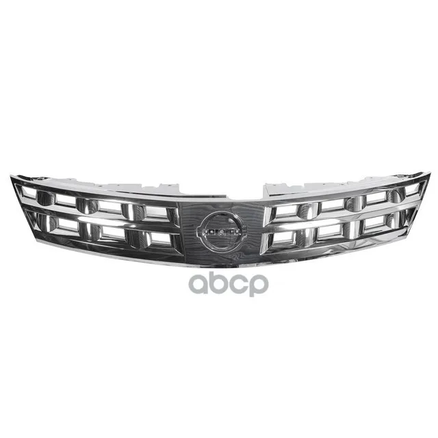 Решетка Радиатора Хромированная Nissan: Murano 03- TYG арт. DS07247GAZ