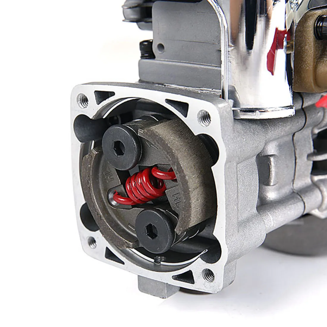 High Recommend 36cc Single-Cylinder Two-Stroke 3.51 Hp Four-Point Fixed Easily Starting Engine For 1/5 Rovan HPI KM BAJA RC Car