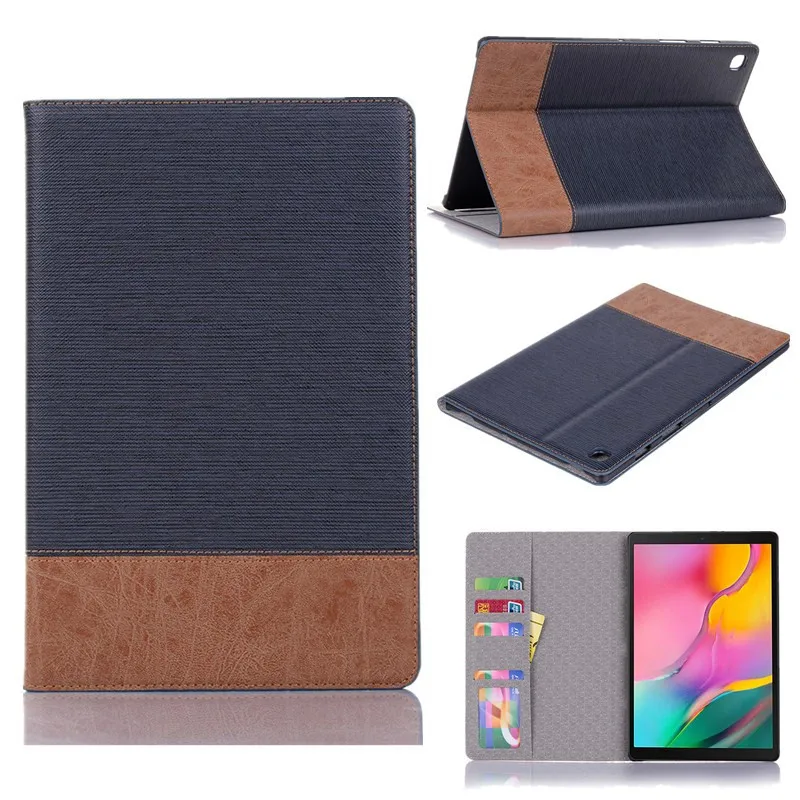 Роскошный чехол для планшета Samsung Galaxy Tab S5E 2019 10 5 &quotSM T720 SM T725 Чехол книжка в стиле
