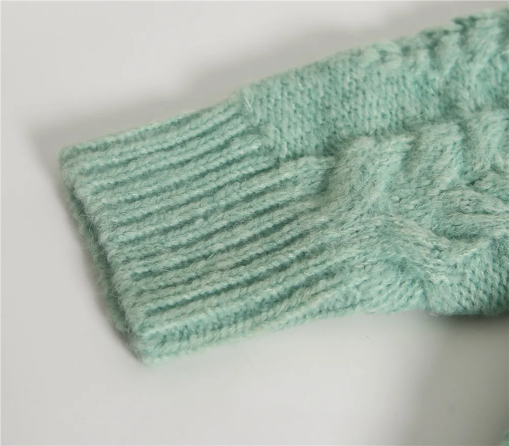 OSCN7 забавные свитеры с вышивкой для мужчин осенние уличные модные мужские пуловеры с круглым вырезом винтажные свитера 91038