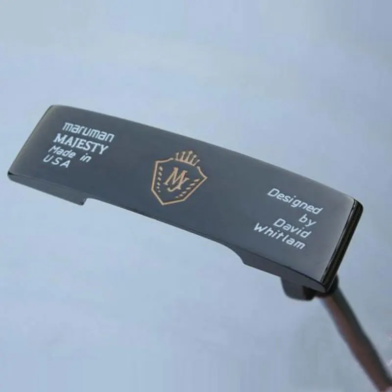 Новые мужские клюшки для гольфа Maruman MAJESTY Golf putter 333435 дюйма клюшки для гольфа со стальным валом для гольфа