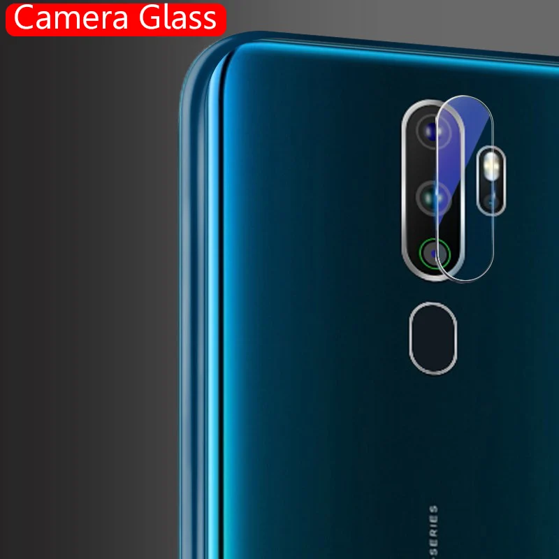 

1~2PCS/Lot 9H Camera Protective Glass For Oppo A5 A9 2020 Lens Film Screen Protector For Oppo A5 2020 A9 2020 a5 a9 2020