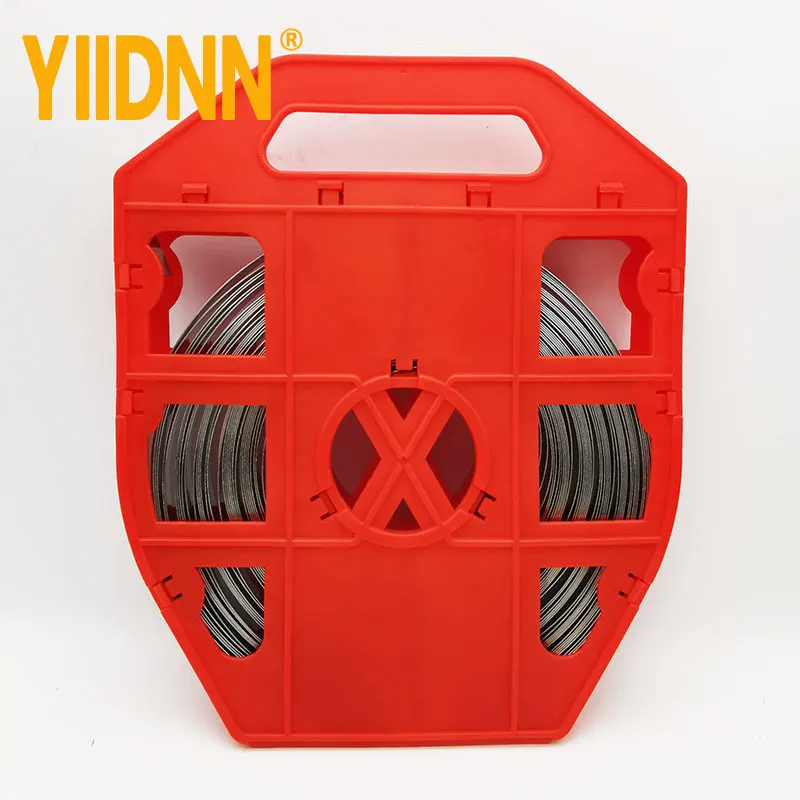 bandagem de aco inoxidavel 3 4 quot 01