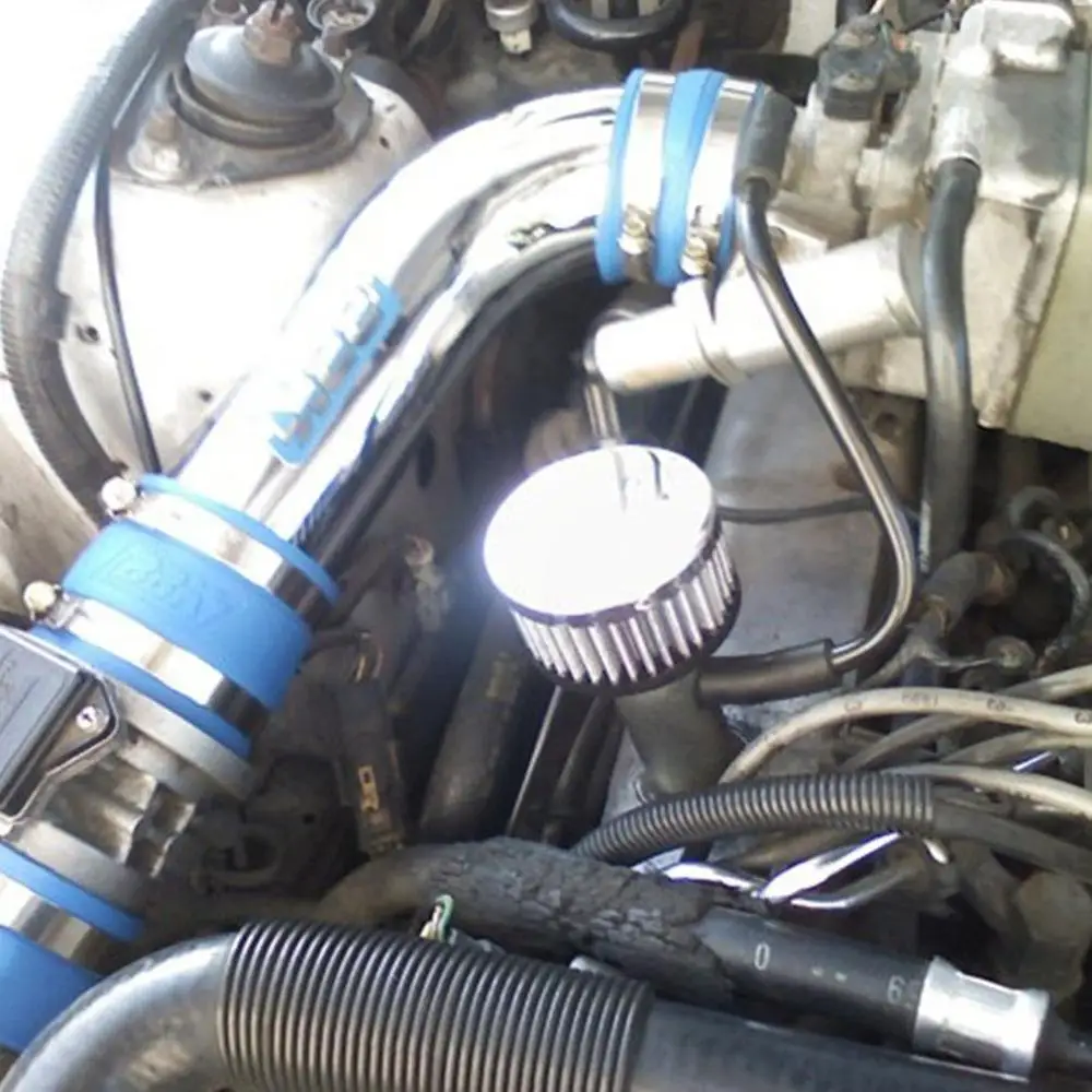 Модификация автомобиля LSX LS1/LS6/LS2/LS3/LS7 Разъем двигателя LS специальный разъем с воздушным фильтром автомобильные аксессуары