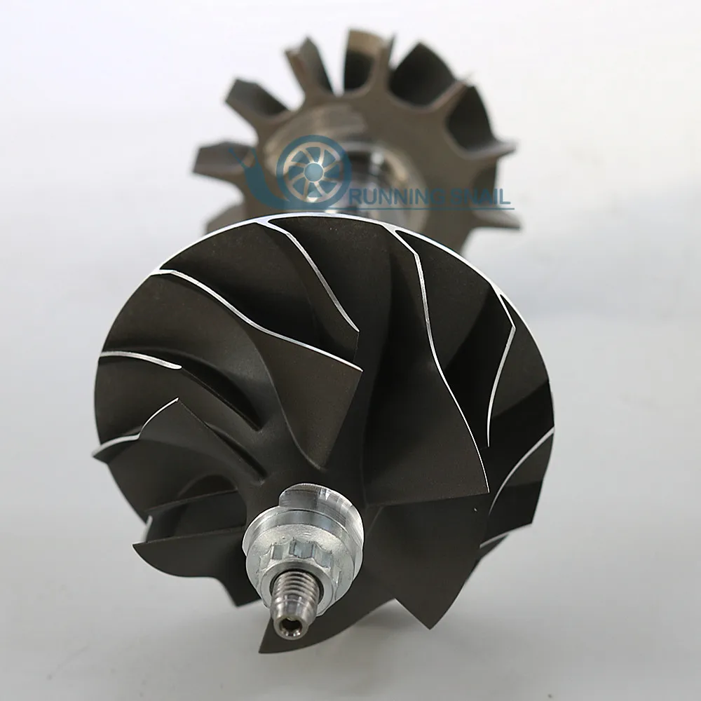 Турбокомпрессор ротор GT20 765326 765326-5002 для VW 5140 MWM 4,08 TCE 3, 0L