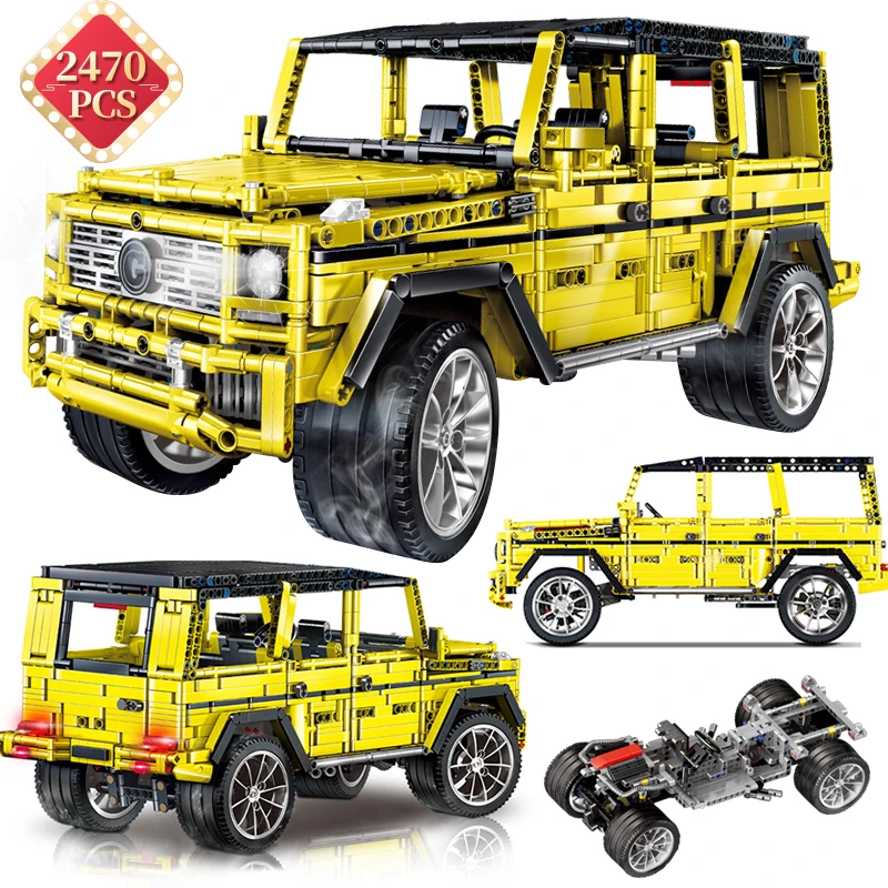 Technic внедорожник модель товара SG65 Классическая Роскошные Лучшие Автомобильные