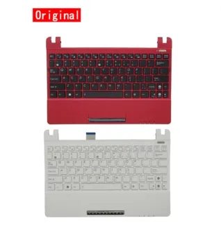 

NEW FOR ASUS Eee PC X101H X101CH X101 Laptop Keyboard Russian with C shell palmrest cover upper case keyboard bezel