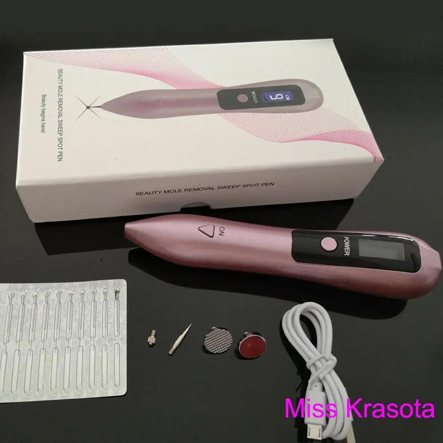 Discount Plasma-Pen Freckle-Removal-Pen Eyelid-Lift-Tool Skin-Mole Wart Led-Light Face with  ZJagMzbn