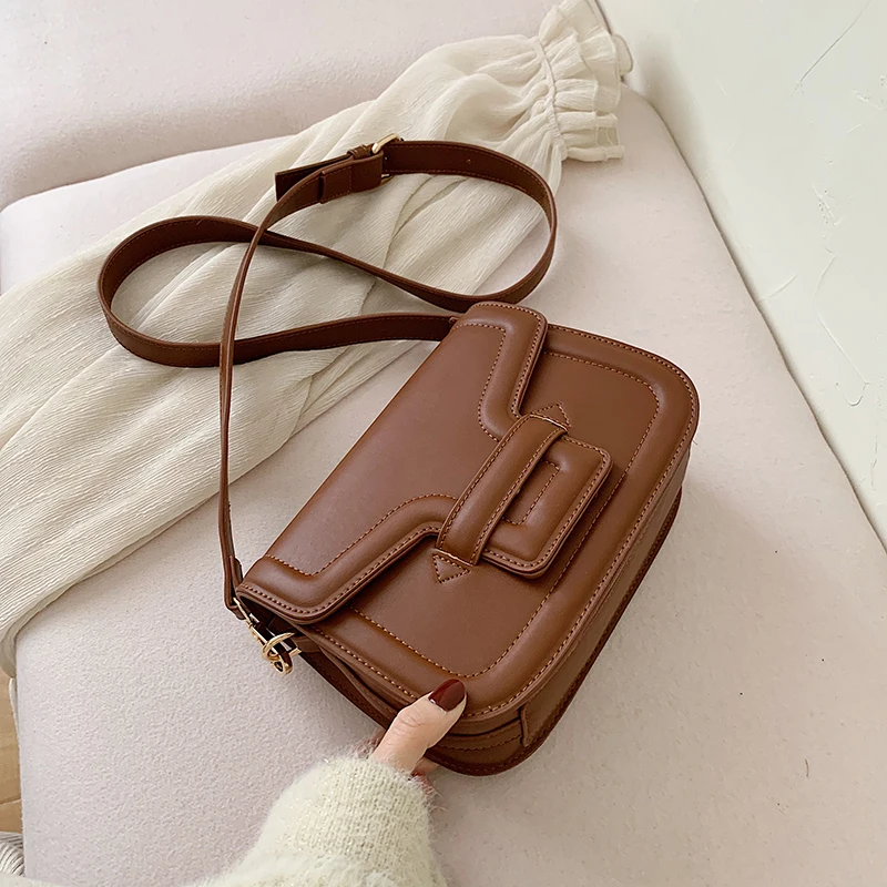 

Jin Mantang Small Solid Color Pu Leather Crossbody Bags For Women 2020 Fashion Shoulder Simple Bag Lady Travel Handbags