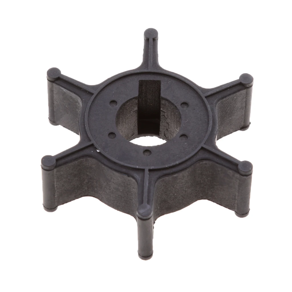 1 Pcs Brand New Water Pump Impeller Repair Kits For Yamaha 4A & 5C 2-Stroke Replace 6E0-W0078-A2 