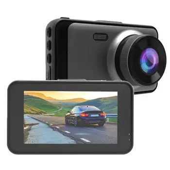 

Anytek X31 3 Inch 1080P HD Good Quality Car DVR Dual Lens Camera Video Recorder Dash Cam видеорегистратор