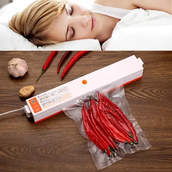 

Vacuum Machine Vacuum Sealing Machine Vacuum Packing Apparatus Automatic Food European Plug