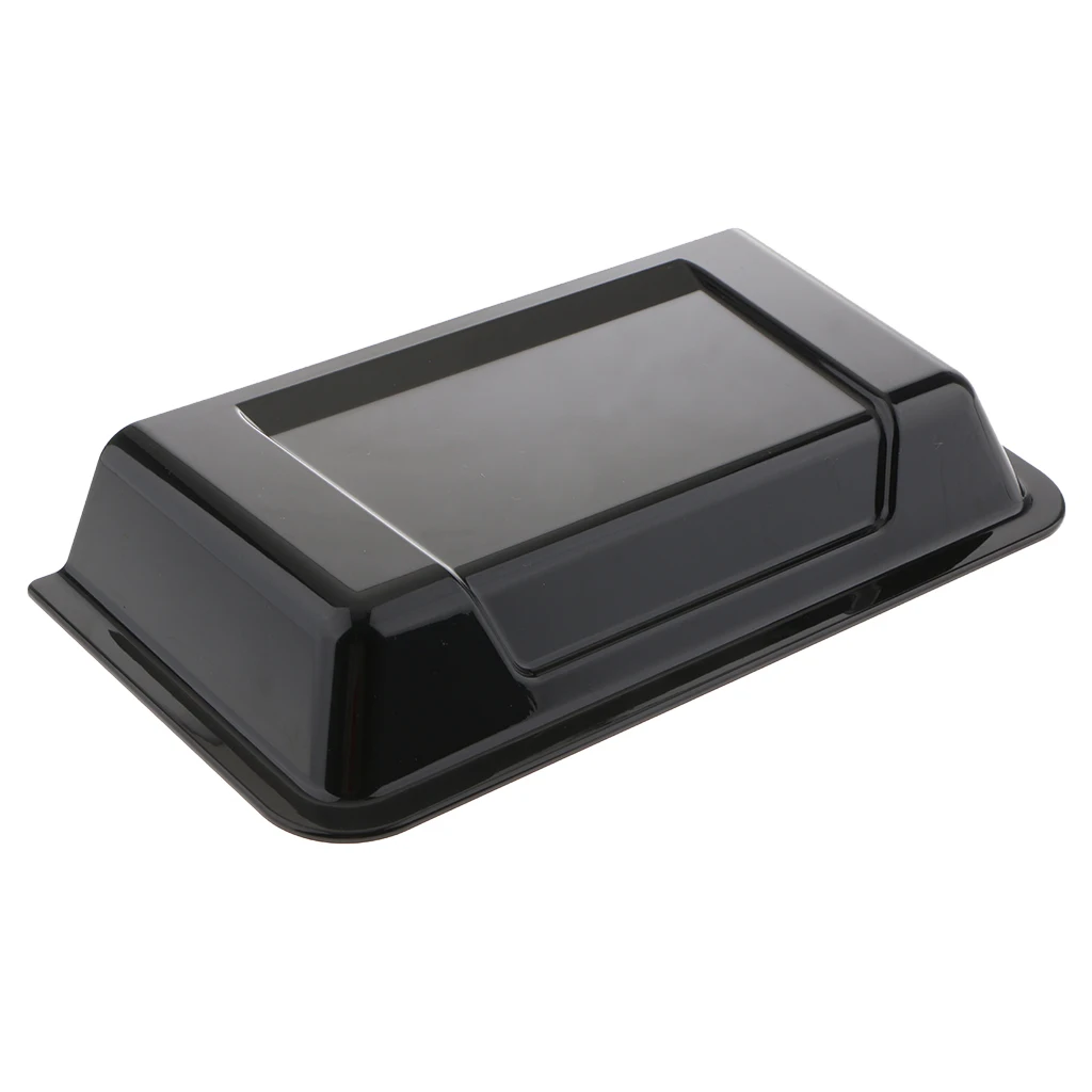 ABS крышка капота 135212RR для Jeep Wrangler 07-16 Простота установки