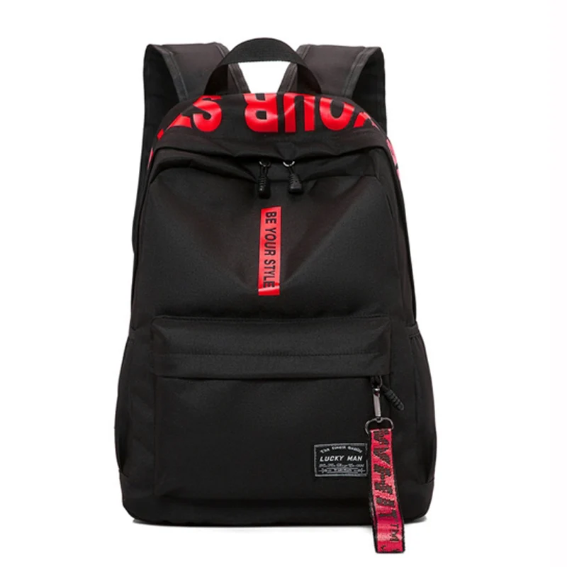 

Teenagers School Bag Men Women Backpack Laptop Backpack Boys Girls School Backpacks Shoulder Bag Mochila escolar Rucksack